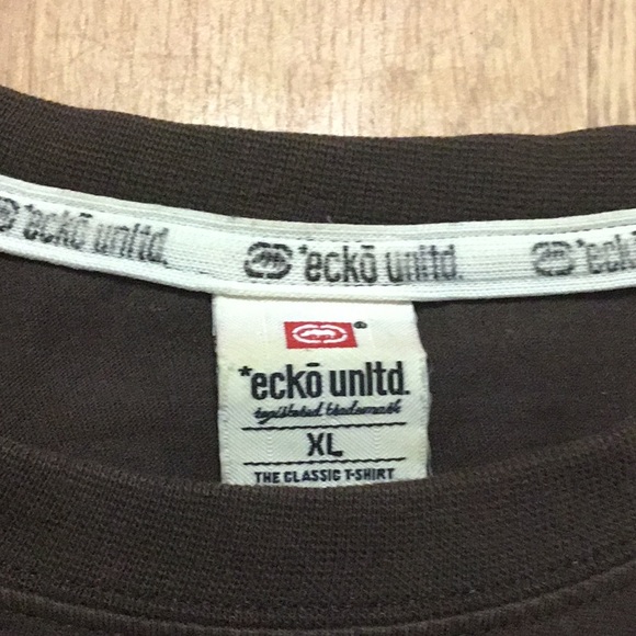 Men’s ecko shirt size XL - Picture 3 of 5